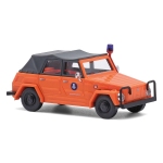 Busch 52733 - H0 - VW 181 THW - orange